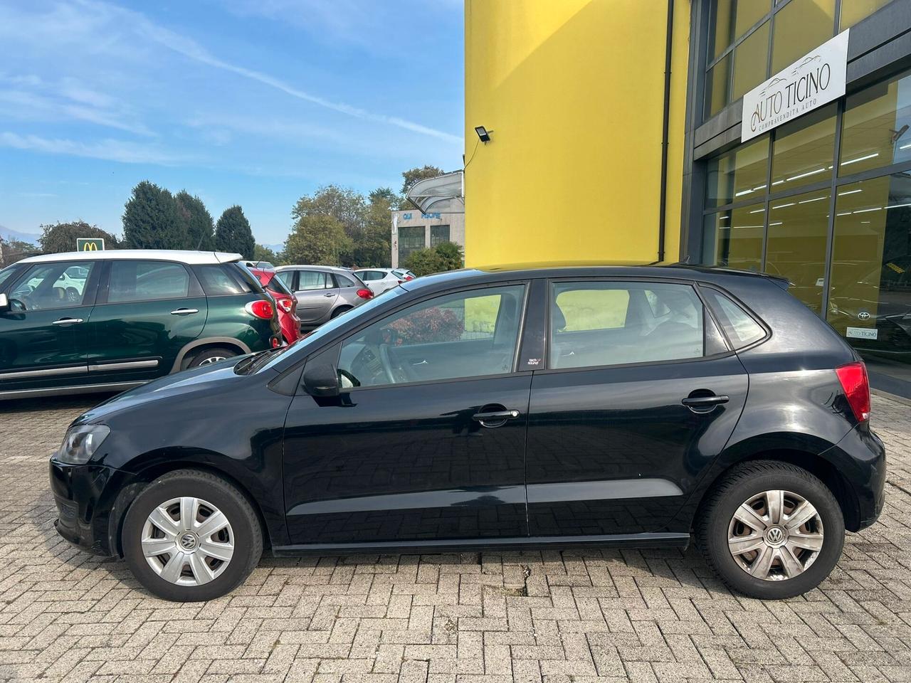 Volkswagen Polo 1.2 TDI DPF 5 p. Comfortline