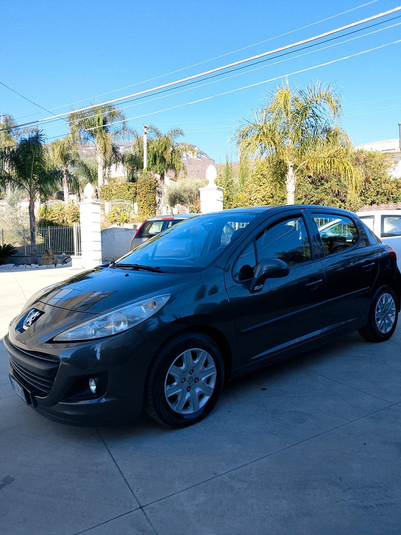 Peugeot 207 1.4 HDi 70CV 5p. X Line Business