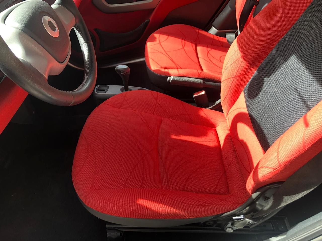 Smart ForTwo 800 40 kW coupé passion cdi
