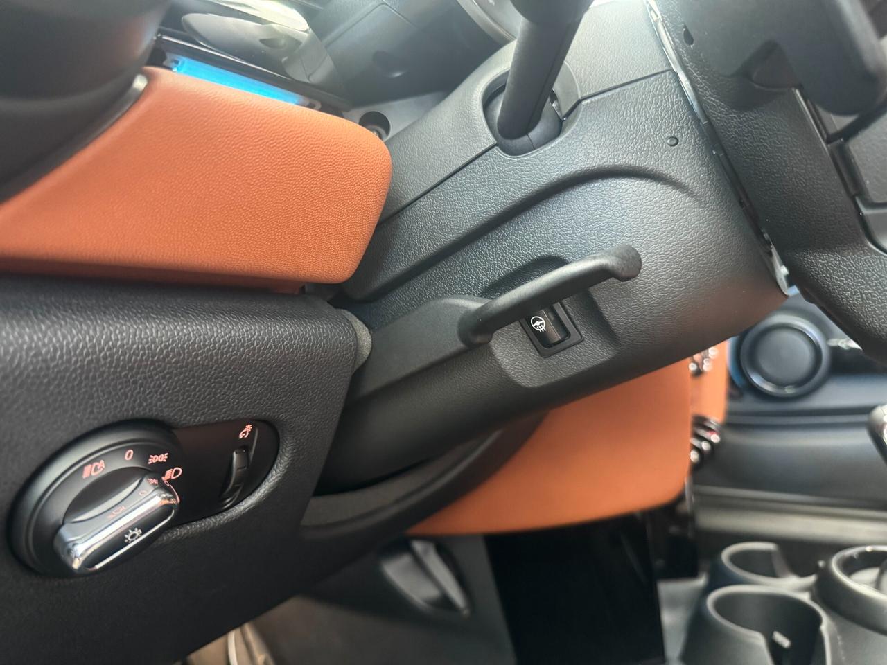 Mini John Cooper Works Pro-ITALIANA-TETTO-HEAD UP-PELLE EXCLUSIVE-C.18"-TAGLIANDI BMW-UNICO PROPRIETARIO