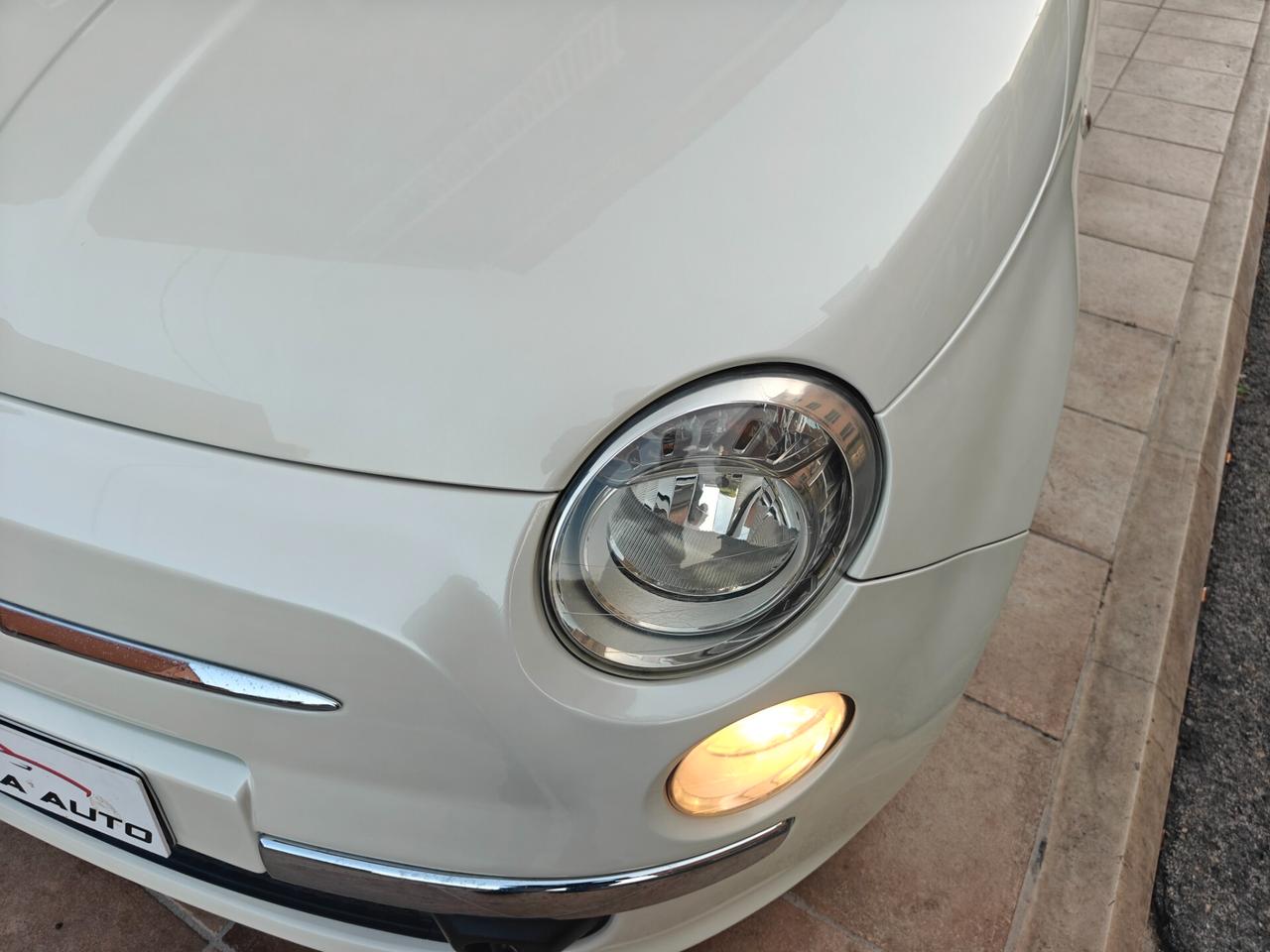 Fiat 500 1.3 Multijet Lounge