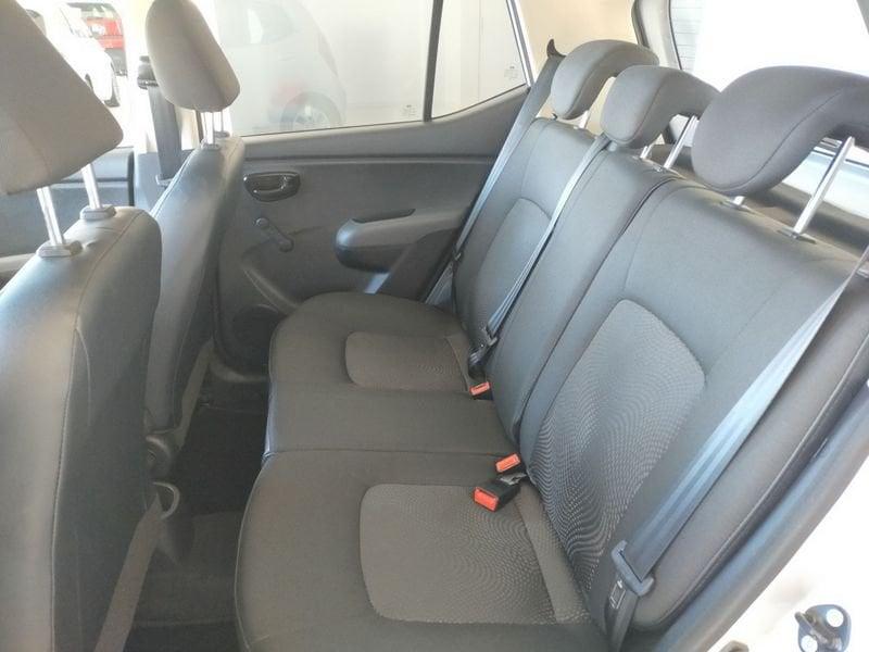 Hyundai i10 i10 1.1 12V Econext Classic Plus GPL