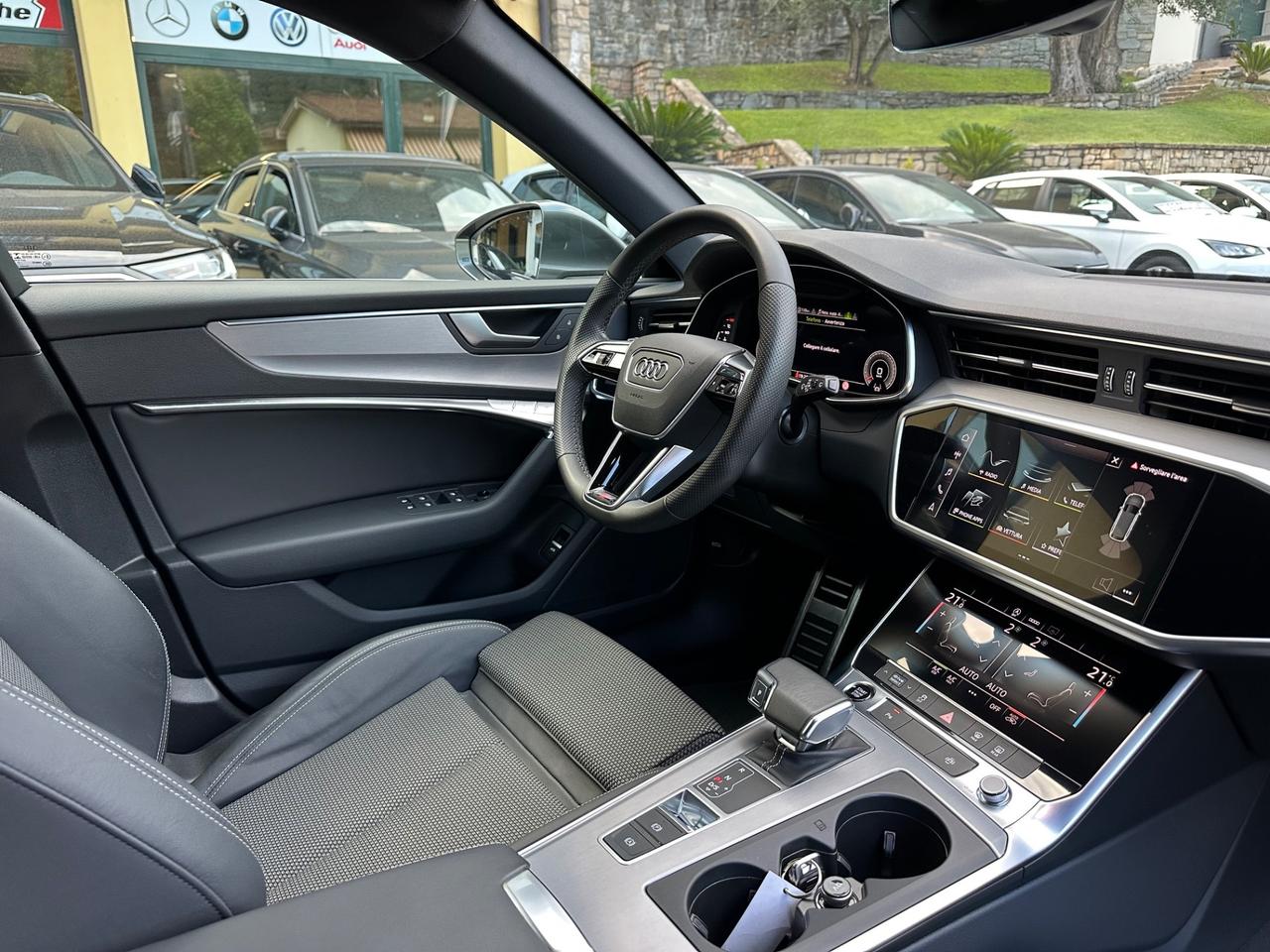 Audi A6 Avant 50 3.0 TDI quattro tiptronic Business Sport