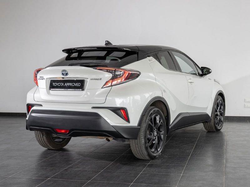 Toyota C-HR 1.8 Hybrid E-CVT Style