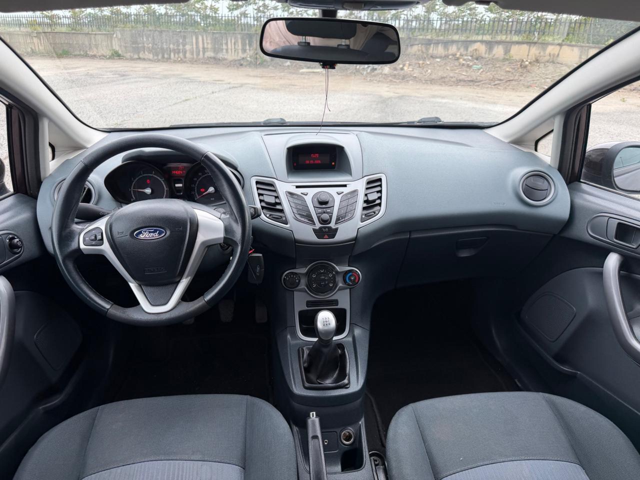Ford Fiesta 1.2 60CV 5p. Tit.
