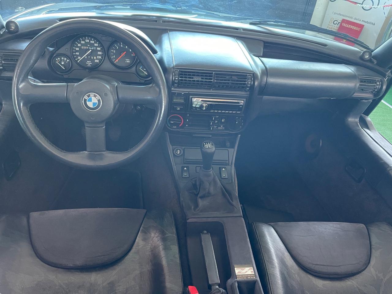 Bmw Z1 2.5 Targa Oro ASI Da Concorso PERMUTE RATE