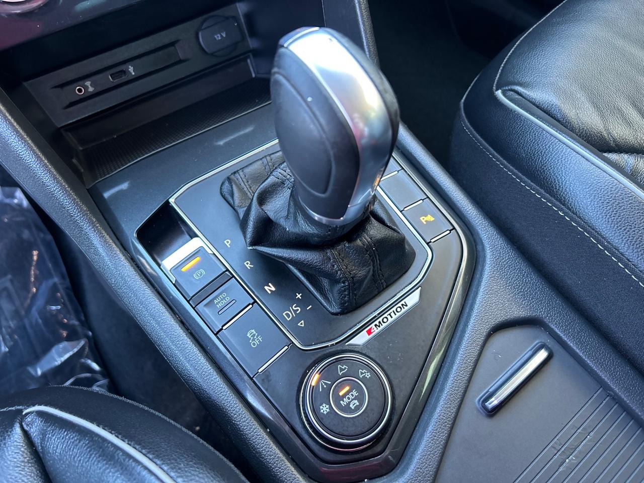 Volkswagen Tiguan 2.0 TDI BlueMotion Technology