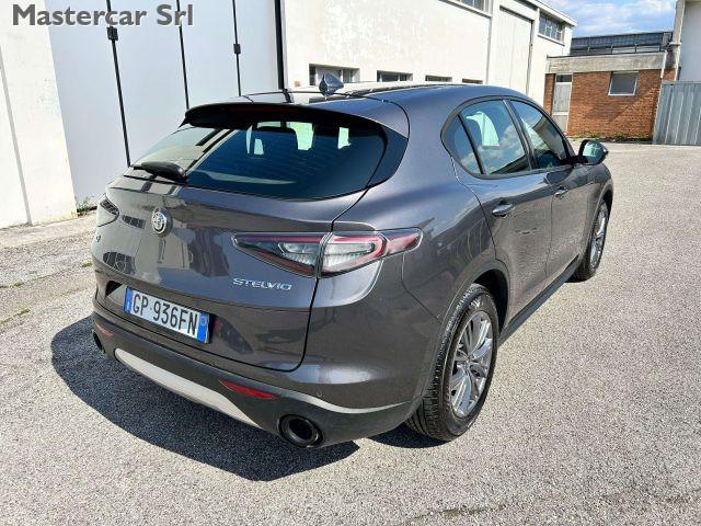 ALFA ROMEO Stelvio Stelvio my23 2.2 td Super Q4 210cv auto - GP936FN