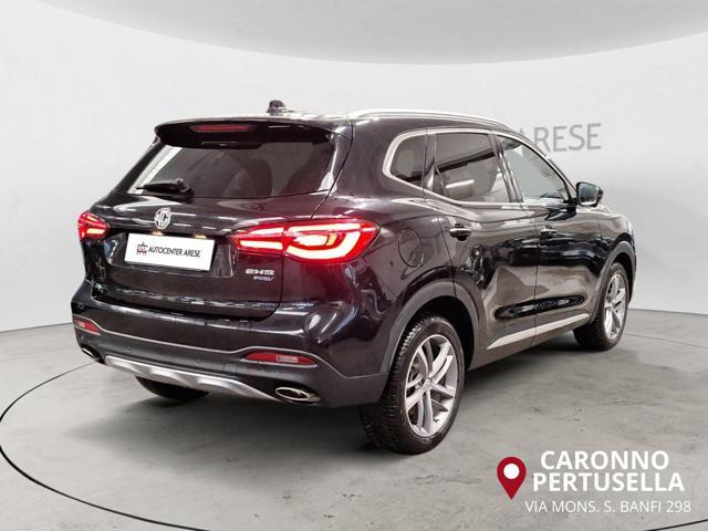 MG EHS Plug-in Hybrid Luxury
