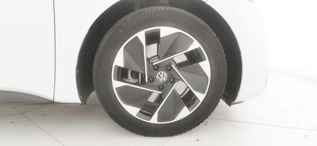 VOLKSWAGEN ID.3 Pro Performance 150KW (340 km di autonomia)
