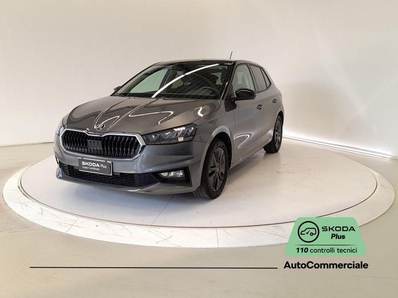 Škoda Fabia 1.0 MPI Evo 59KW 130 EDITION