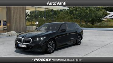 BMW Serie 5 520d 48V sDrive Touring Msport