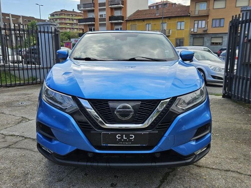 Nissan Qashqai 1.5 dCi 110 Tekna