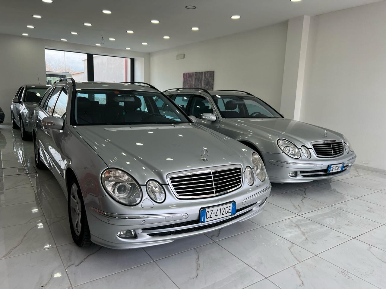 Mercedes-Benz E 320 cdi Avantgarde TETTO APRIBILE