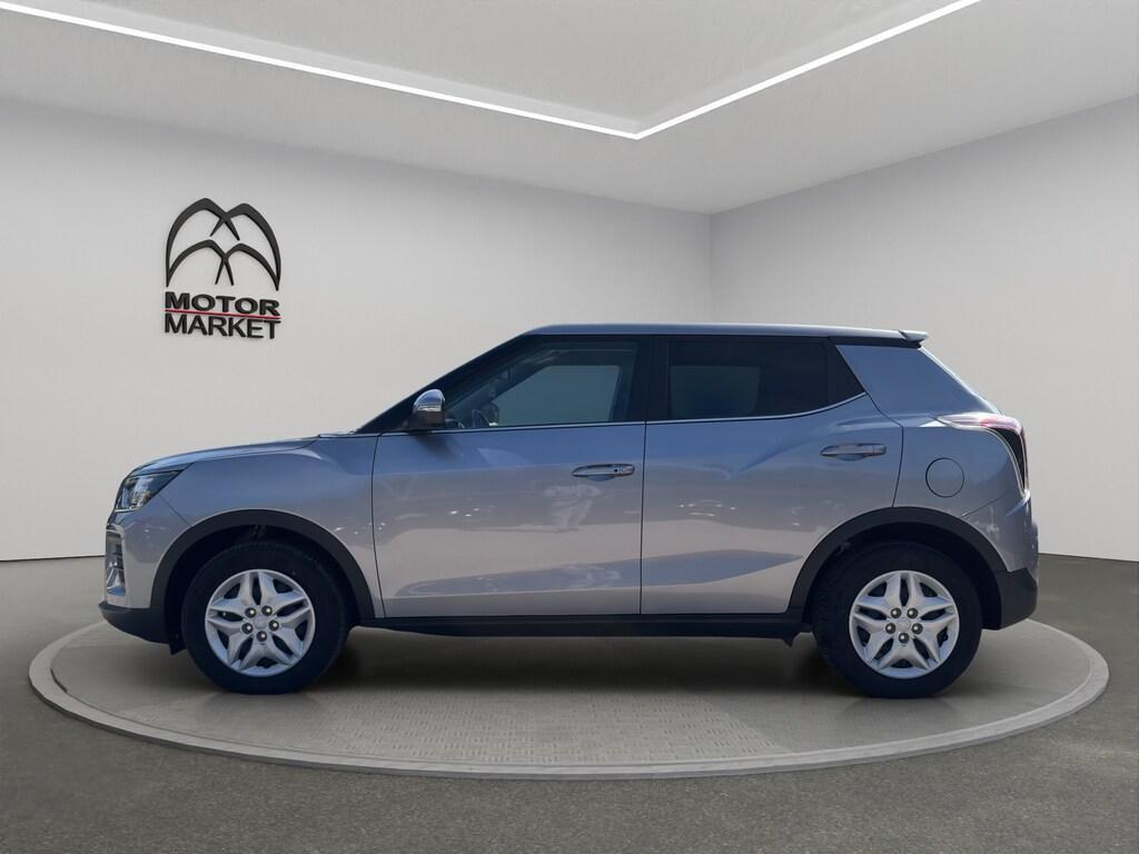 Kgm Tivoli 1.5