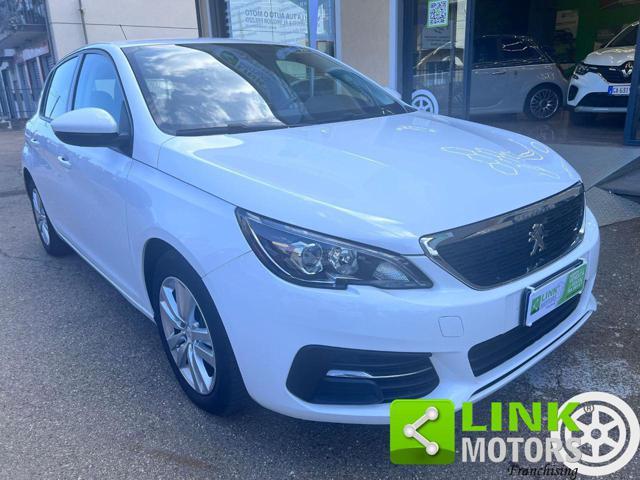 PEUGEOT 308 BlueHDi 100 S&S Active