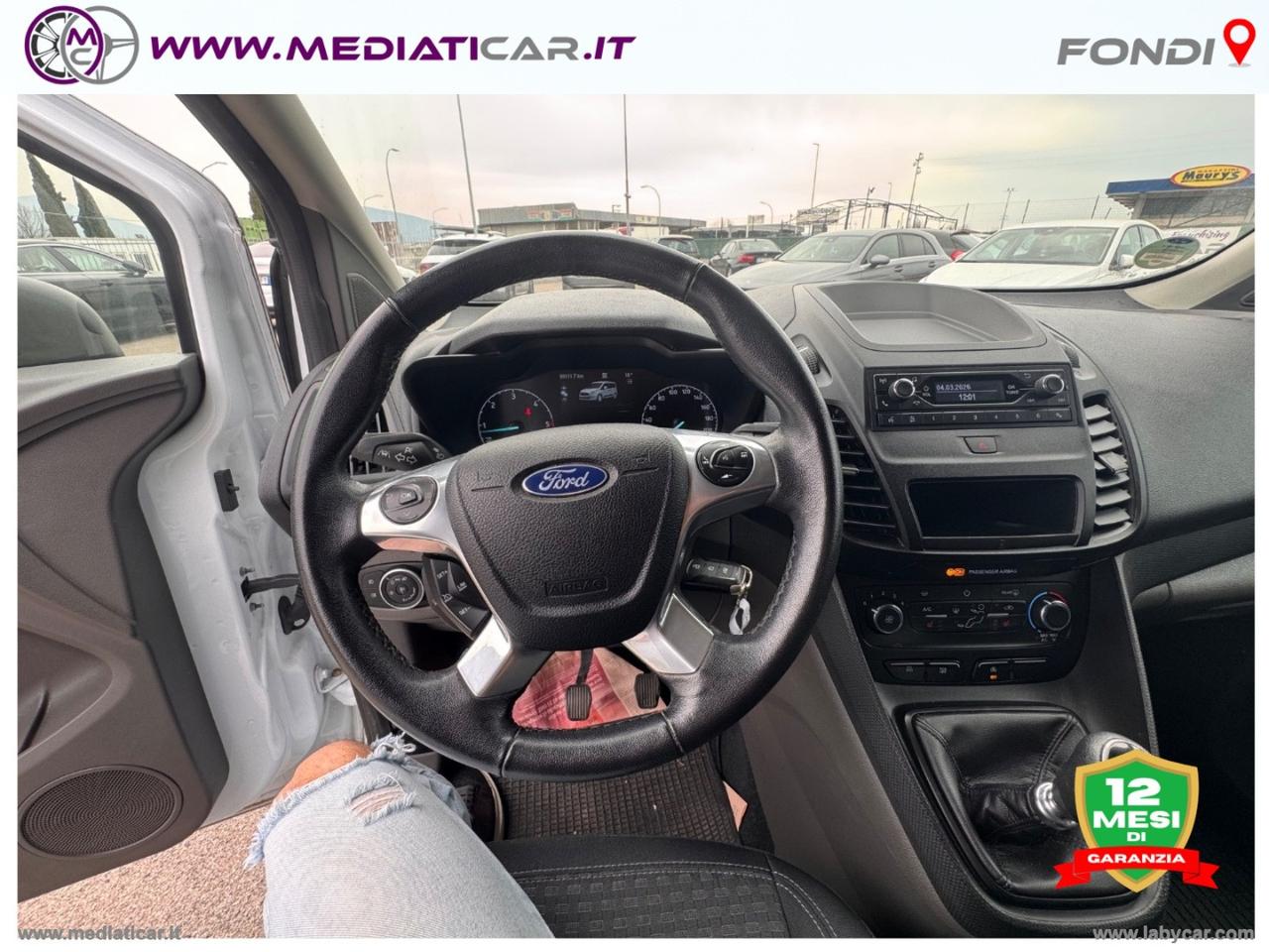 FORD Tourneo Connect 1.5 EcoBlue 100 CV Tit.
