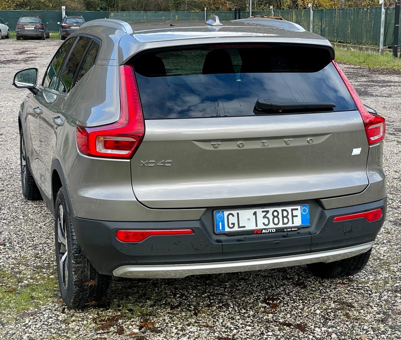 Volvo XC40 T4 Recharge Plug-in Hybrid Inscription Expression