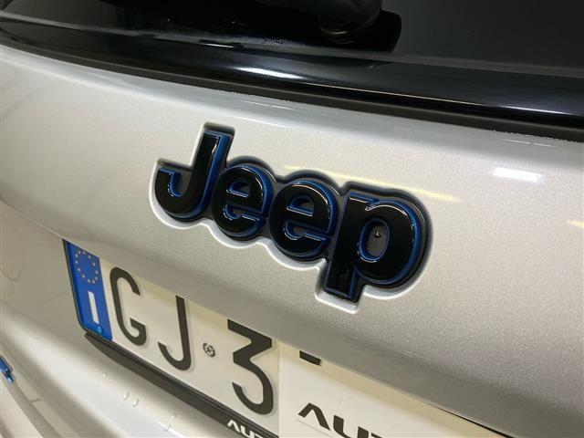 JEEP Compass 1.3 Turbo T4 PHEV Limited 4xe AT6