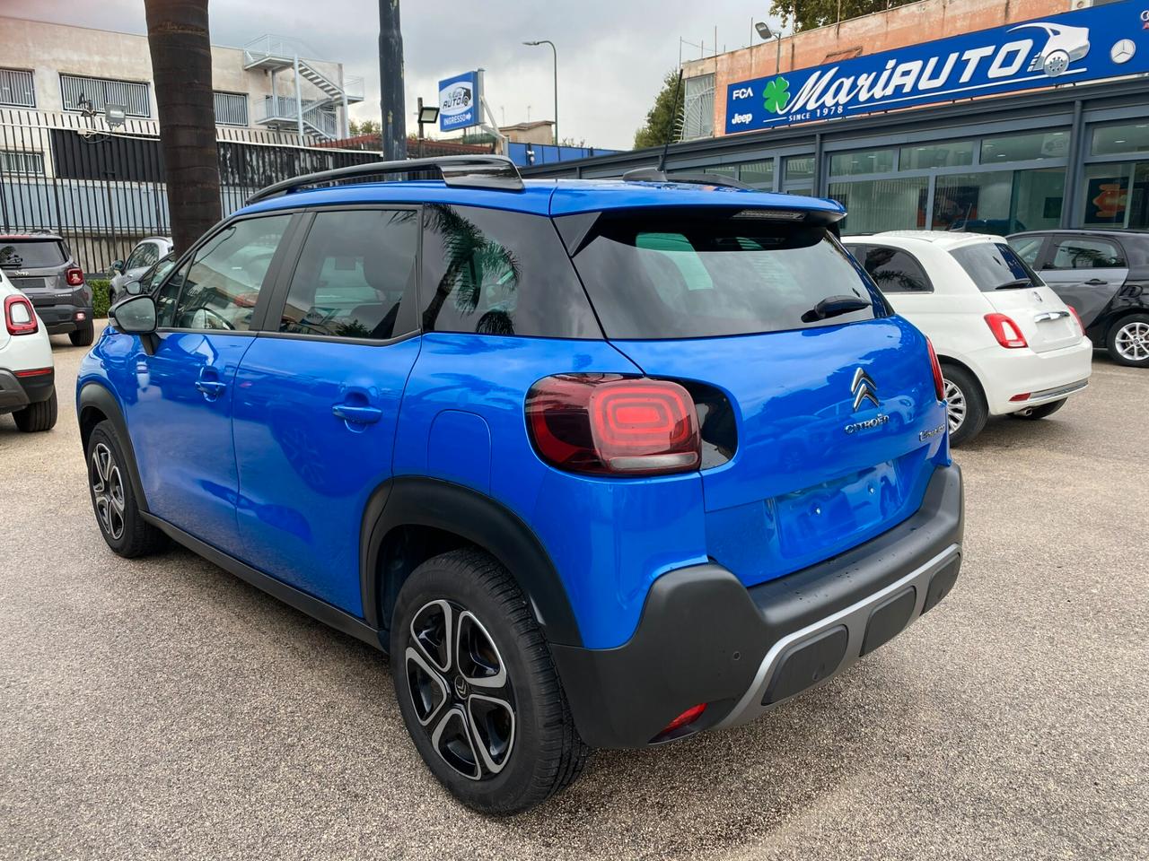 Citroen C3 Aircross C3 Aircross PureTech 110 S&S Shine