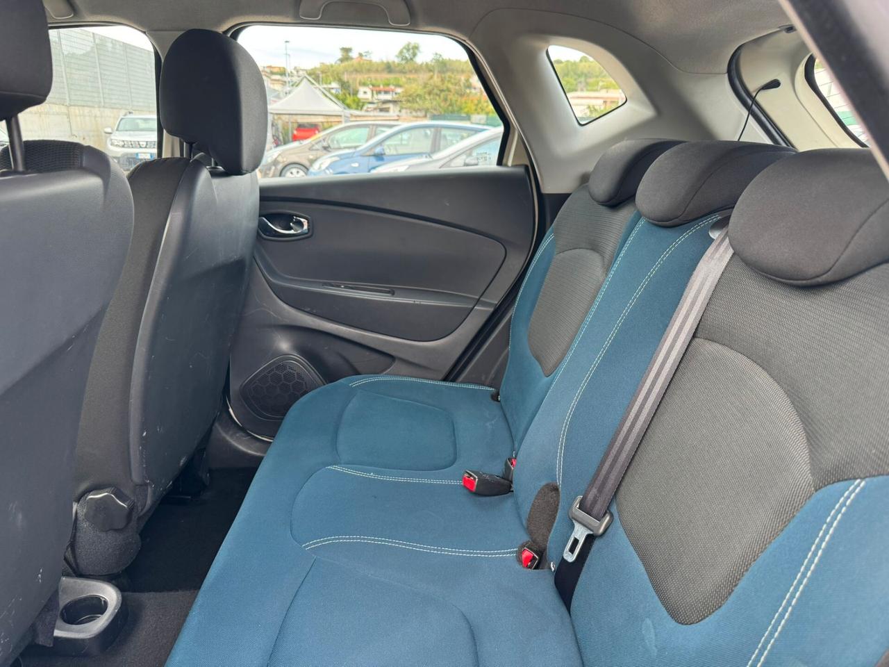 Renault Captur 1.5 dCi 8V 90 CV