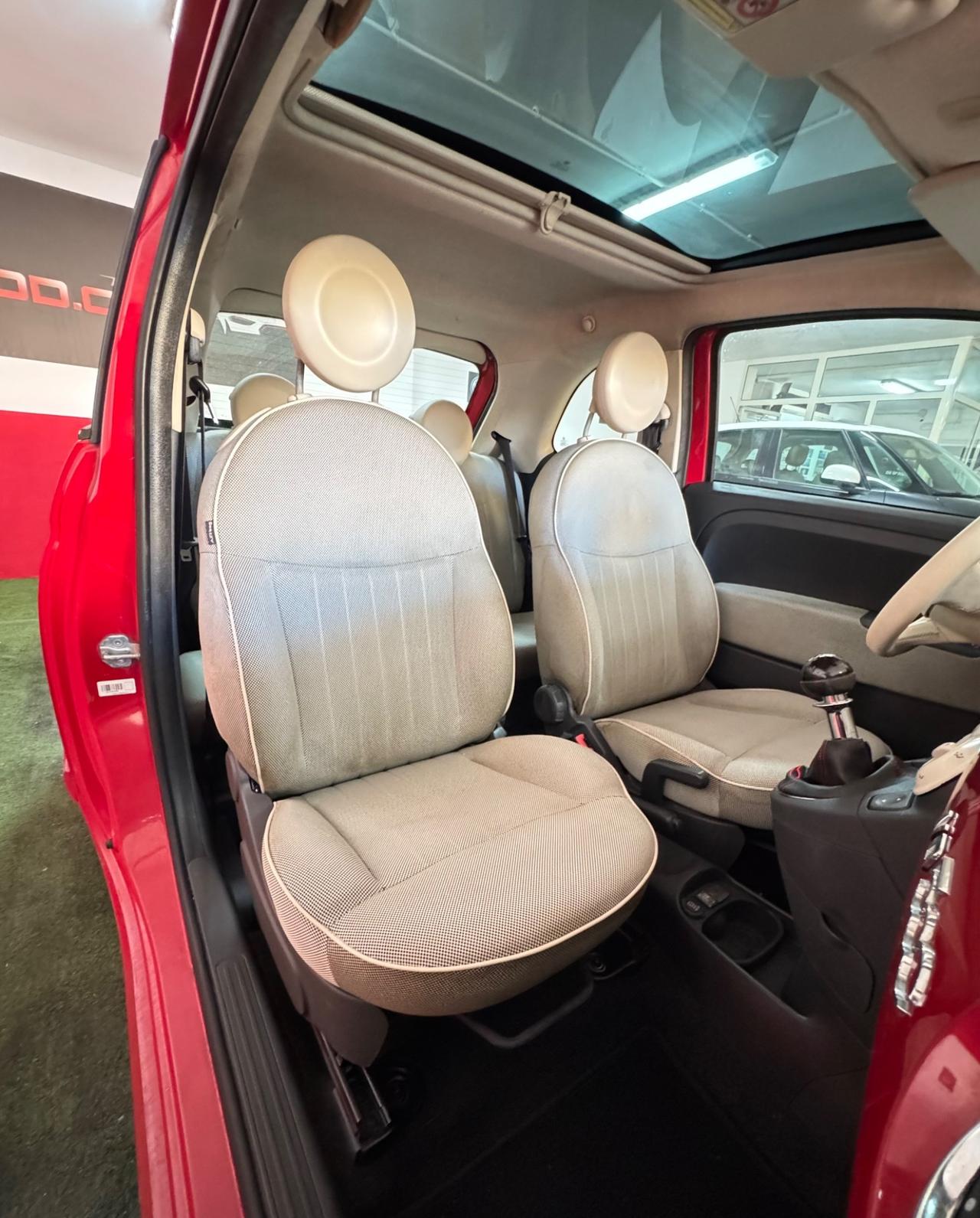 Fiat 500 1.3 Multijet 16V 75 CV Lounge