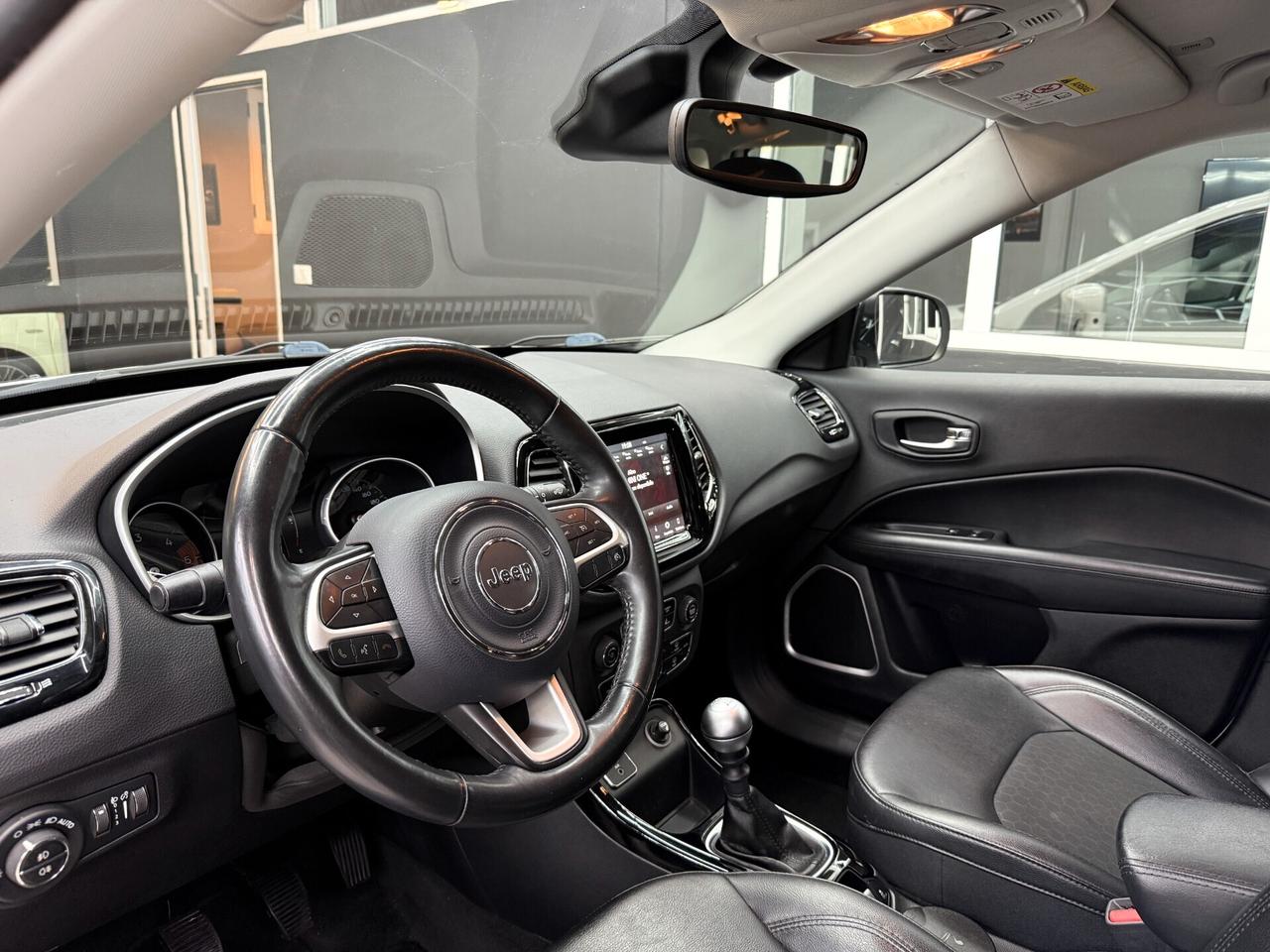 Jeep Compass 1.6 2WD 120CV Night Eagle