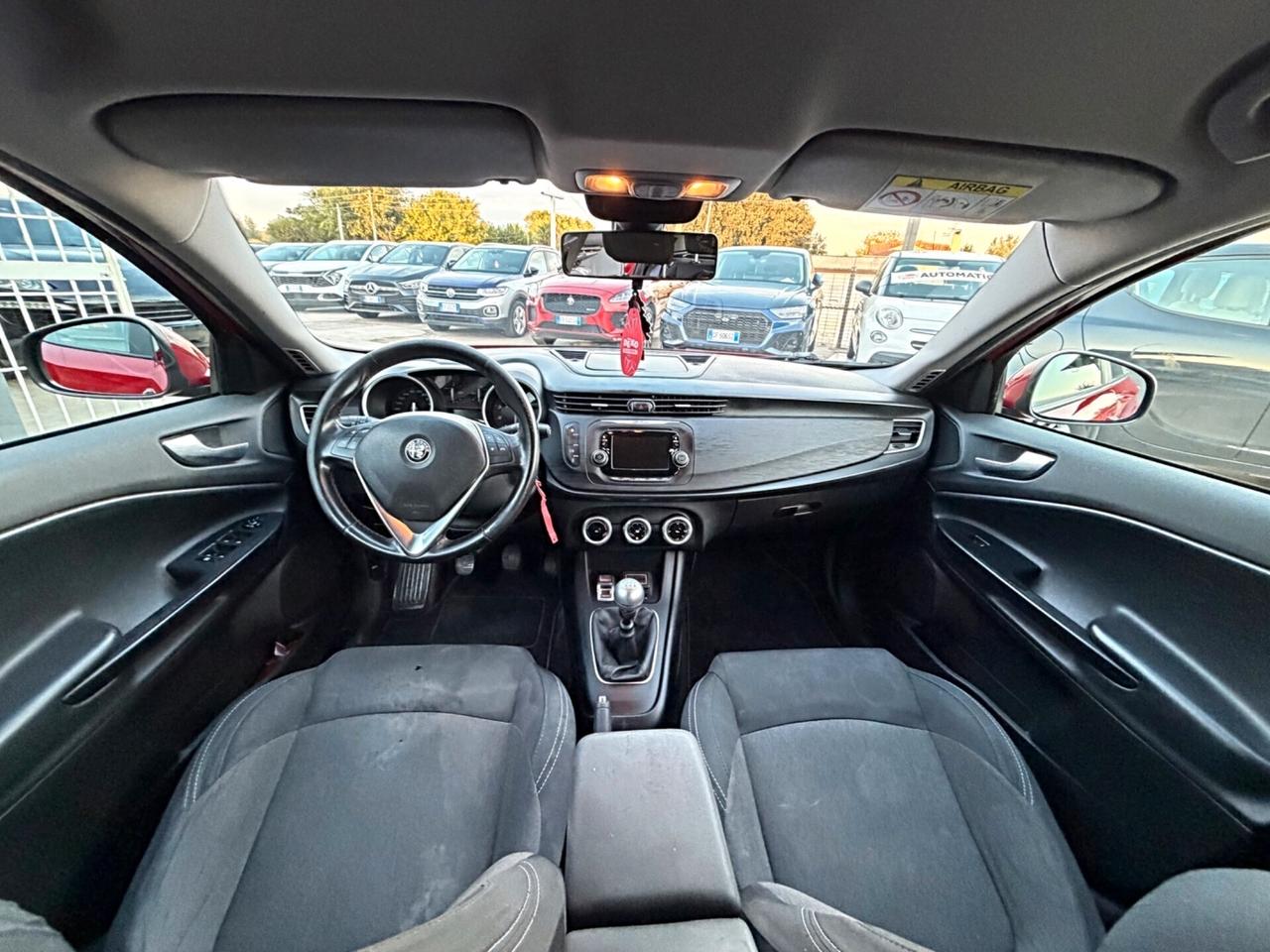 Alfa Romeo Giulietta 1.4 Turbo 120 CV Super Garanzia 12 Mesi