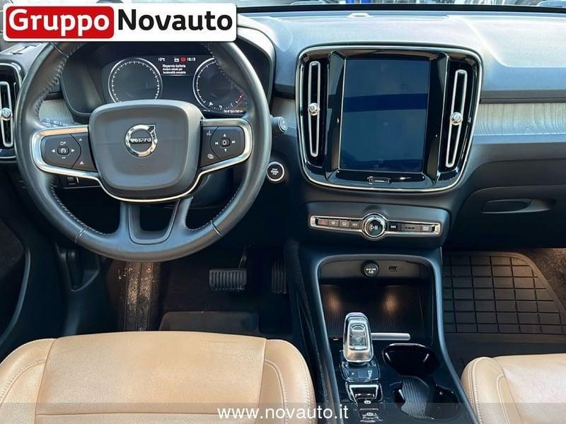 Volvo XC40 XC40 T4 Geartronic Inscription