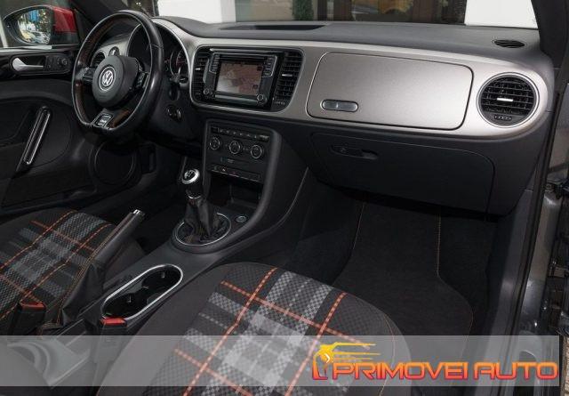 VOLKSWAGEN Maggiolino Cabrio 1.2 TSI Design BlueMotion Technology