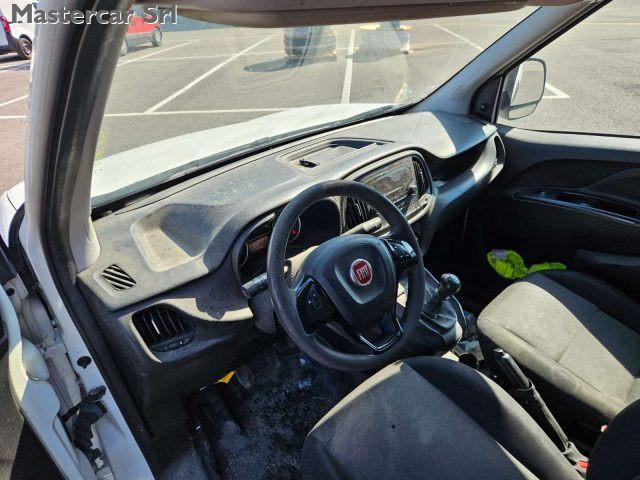 FIAT Doblo 1.4 T-JET 120cv NATURAL POWER MAXI SX E6 FS178ZV