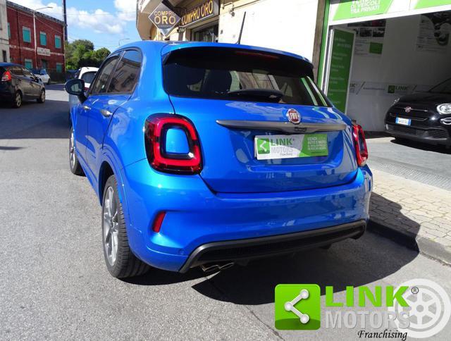 FIAT 500X 1.6 MultiJet 120 CV Sport