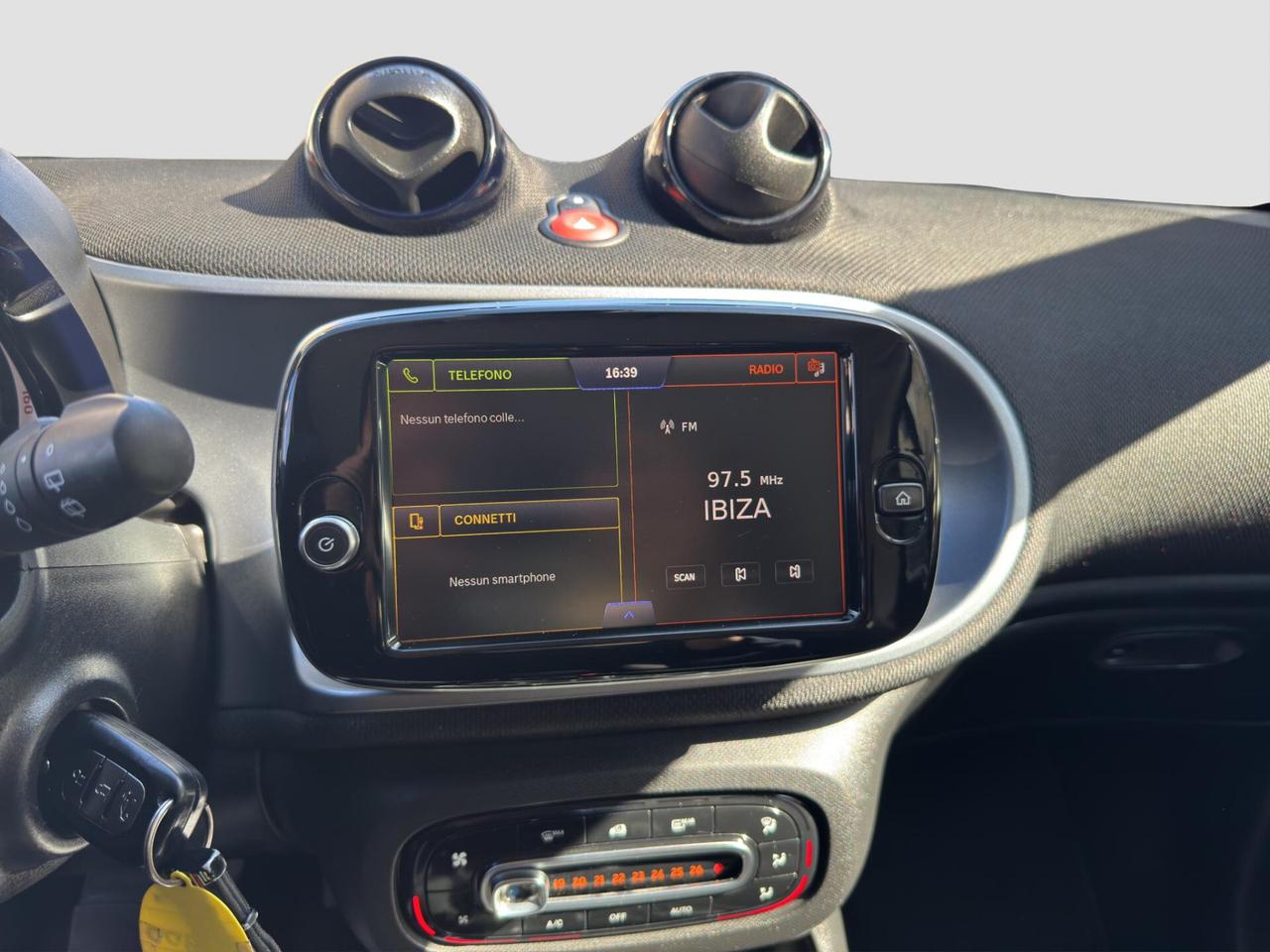 Smart ForTwo EQ Passion 4,6kW 2021