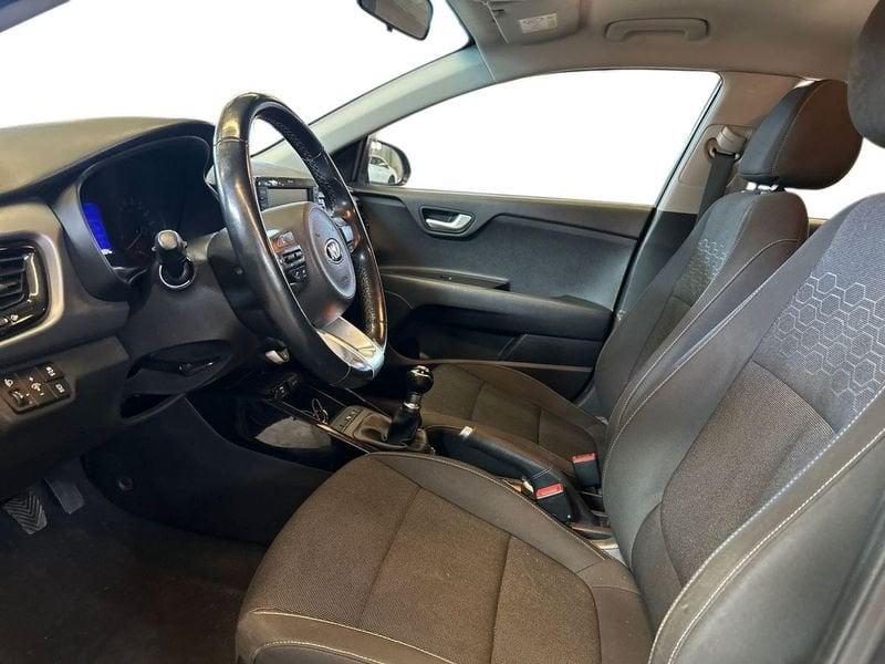 Kia Rio Rio 1.2 Evolution GPL 82cv