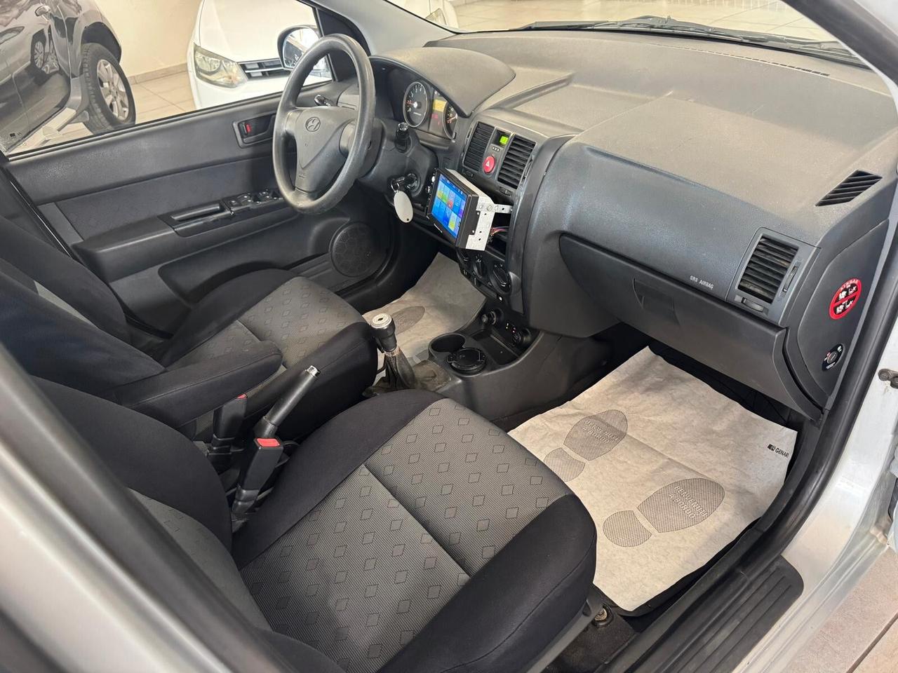 Hyundai Getz 1.4 GPL 97CV 5 PORTE 2007