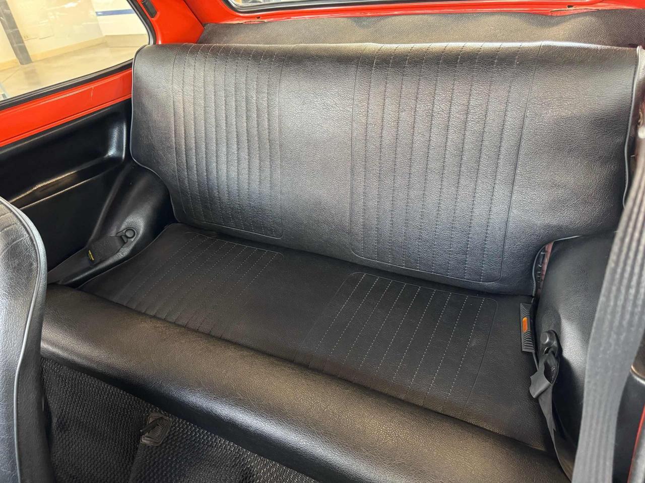 Fiat 126 Unico Proprietario ASI