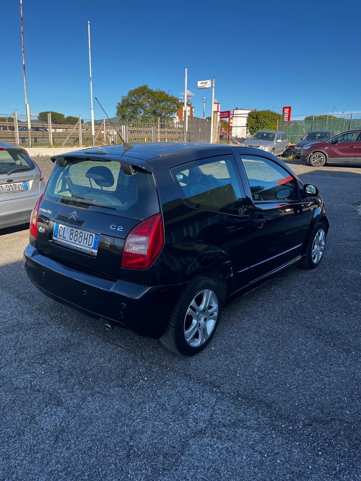 Citroen C2 1.4 SensoDrive Energy VTR