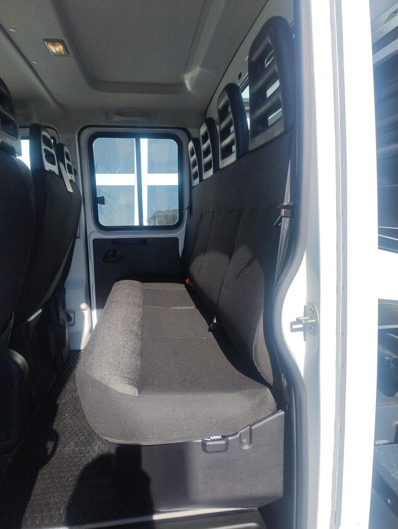 Iveco Daily 35C14D 2.3 HPI Ribaltabile 09-2024