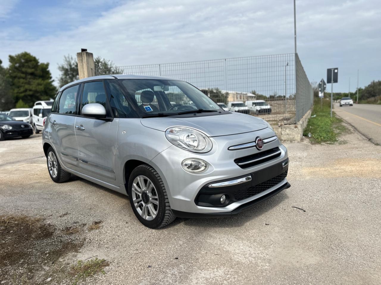 Fiat 500L 1.3 Multijet 95 CV Lounge-mod.2018