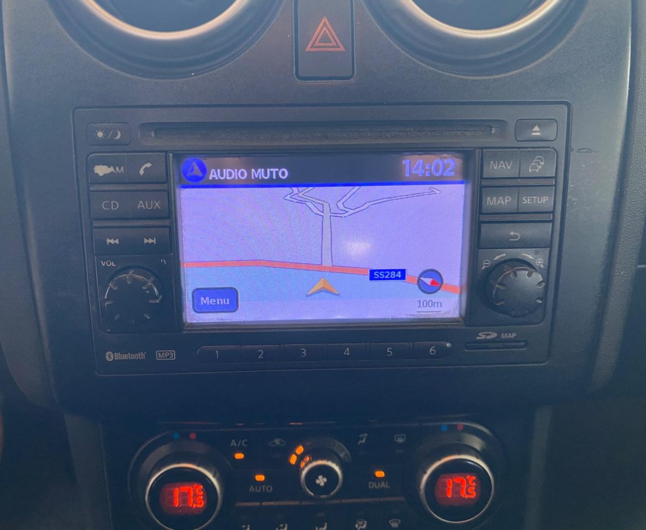 Nissan Qashqai 1.5 dCi 110cv Tekna