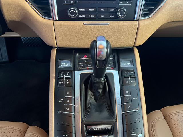 PORSCHE Macan 3.0 S Diesel-PASM-PELLE-ACC