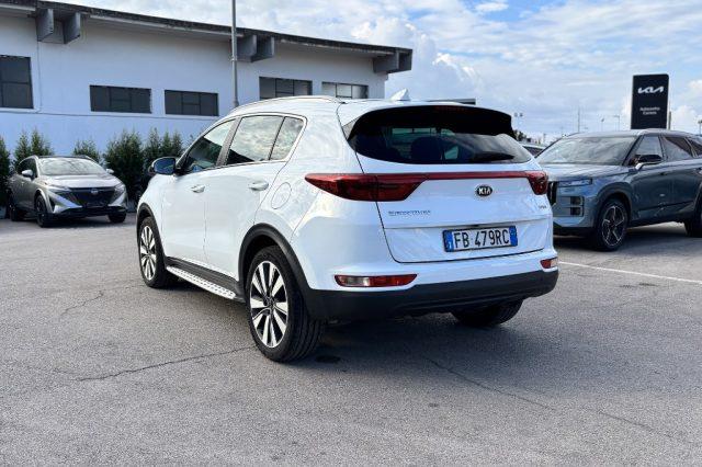 KIA Sportage 1.7 CRDI 2WD Class