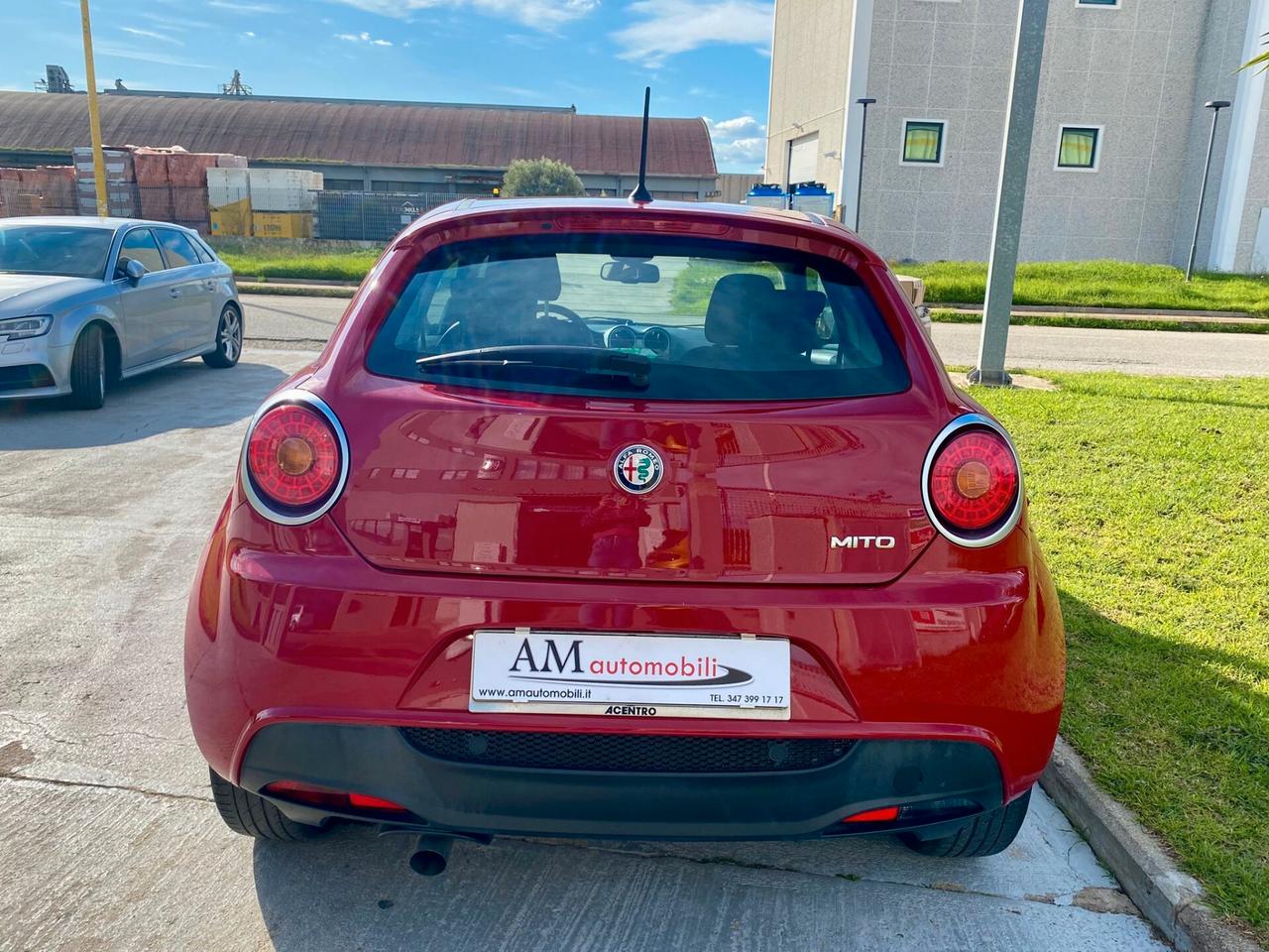 Alfa Romeo MiTo 1.3 JTDm 95 cv. S&S Super