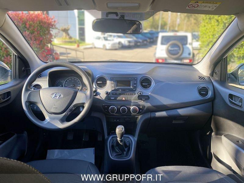 Hyundai i10 1.0 MPI Comfort