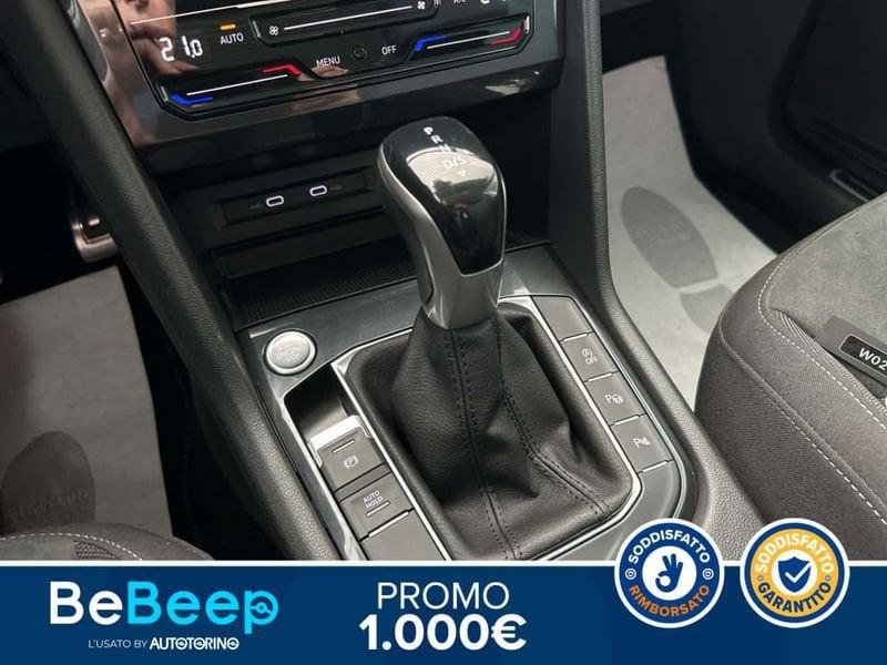 Volkswagen Tiguan 2.0 TDI SCR ELEGANCE 150CV DSG