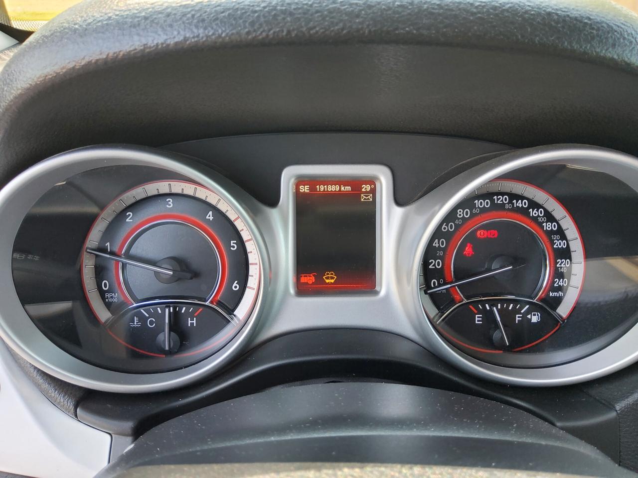 Fiat Freemont 2.0 Multijet 170 CV Cross