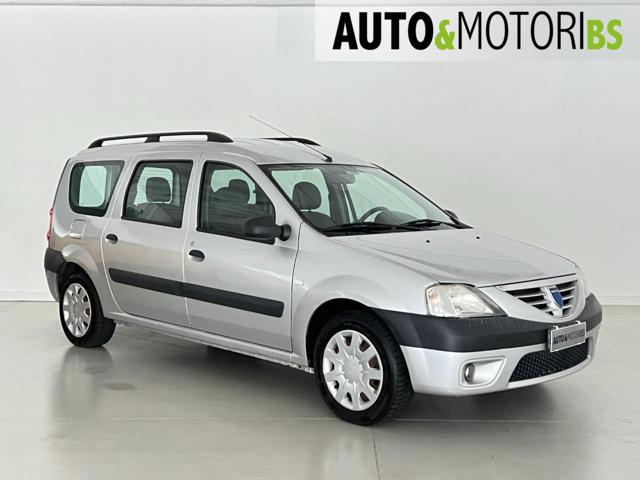 DACIA Logan MCV 1.6 90CV 5 posti Ambiance *Impianto METANO*