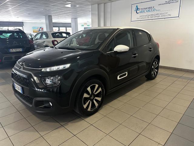 CITROEN C3 PureTech 110 S&S EAT6 Shine
