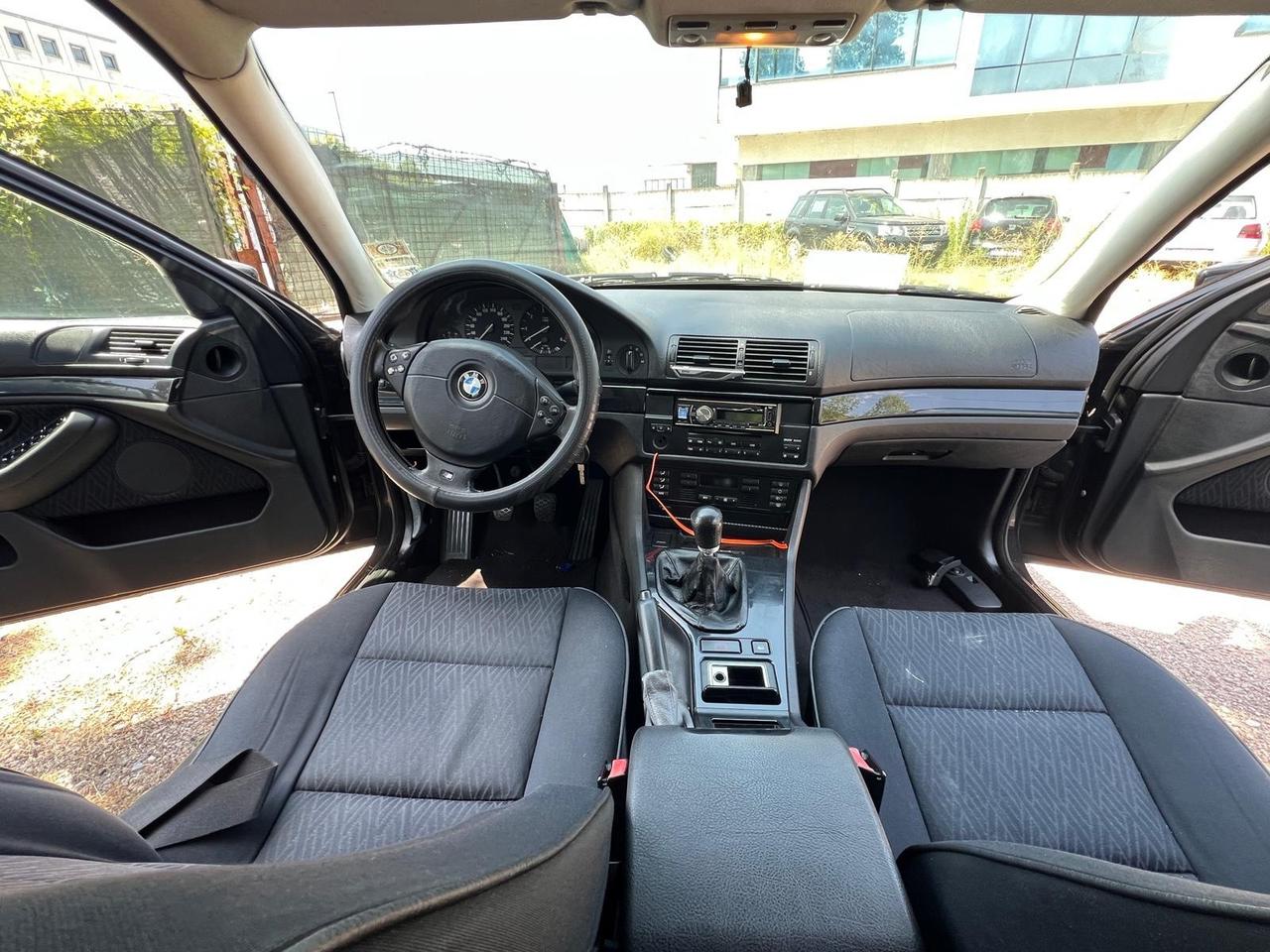 Bmw 525 525tds turbodiesel cat Eletta