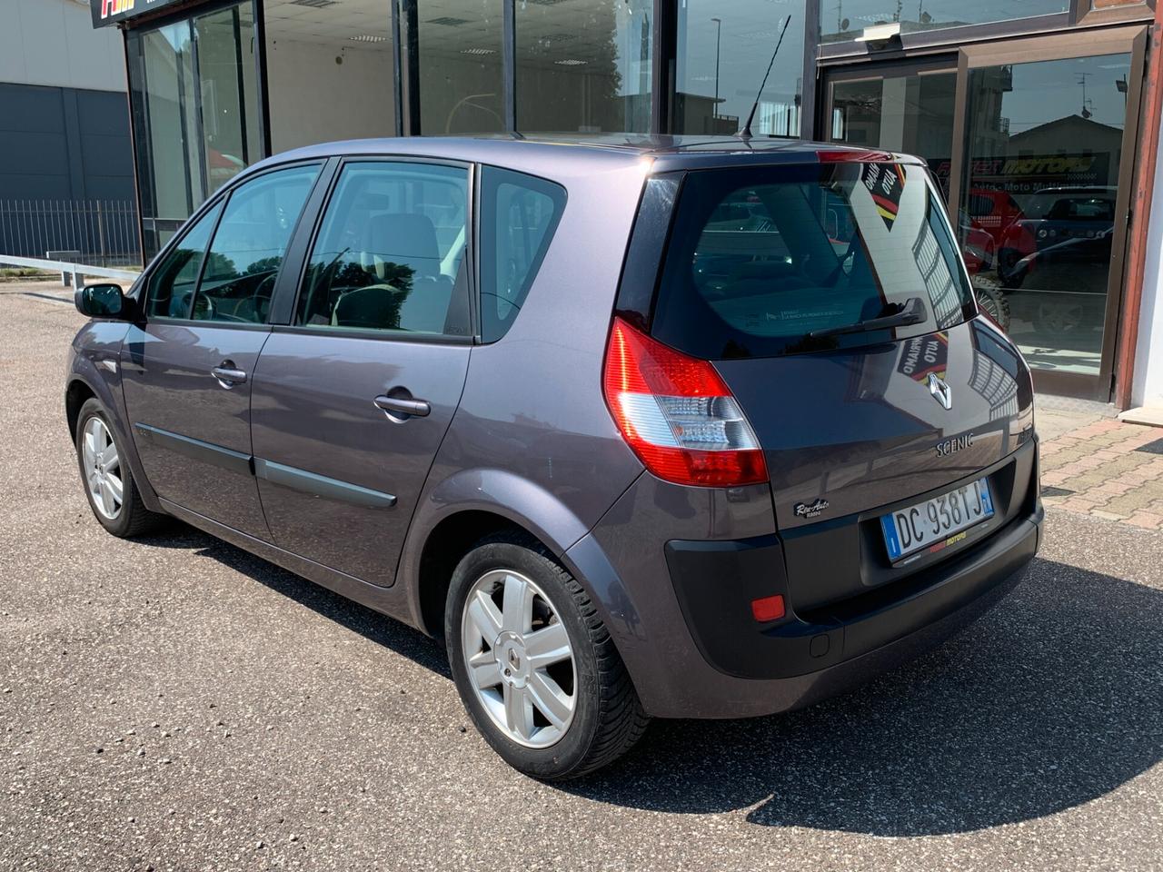 Renault Scenic Scénic 1.5 dCi/105CV Confort X NEOPATENTATI
